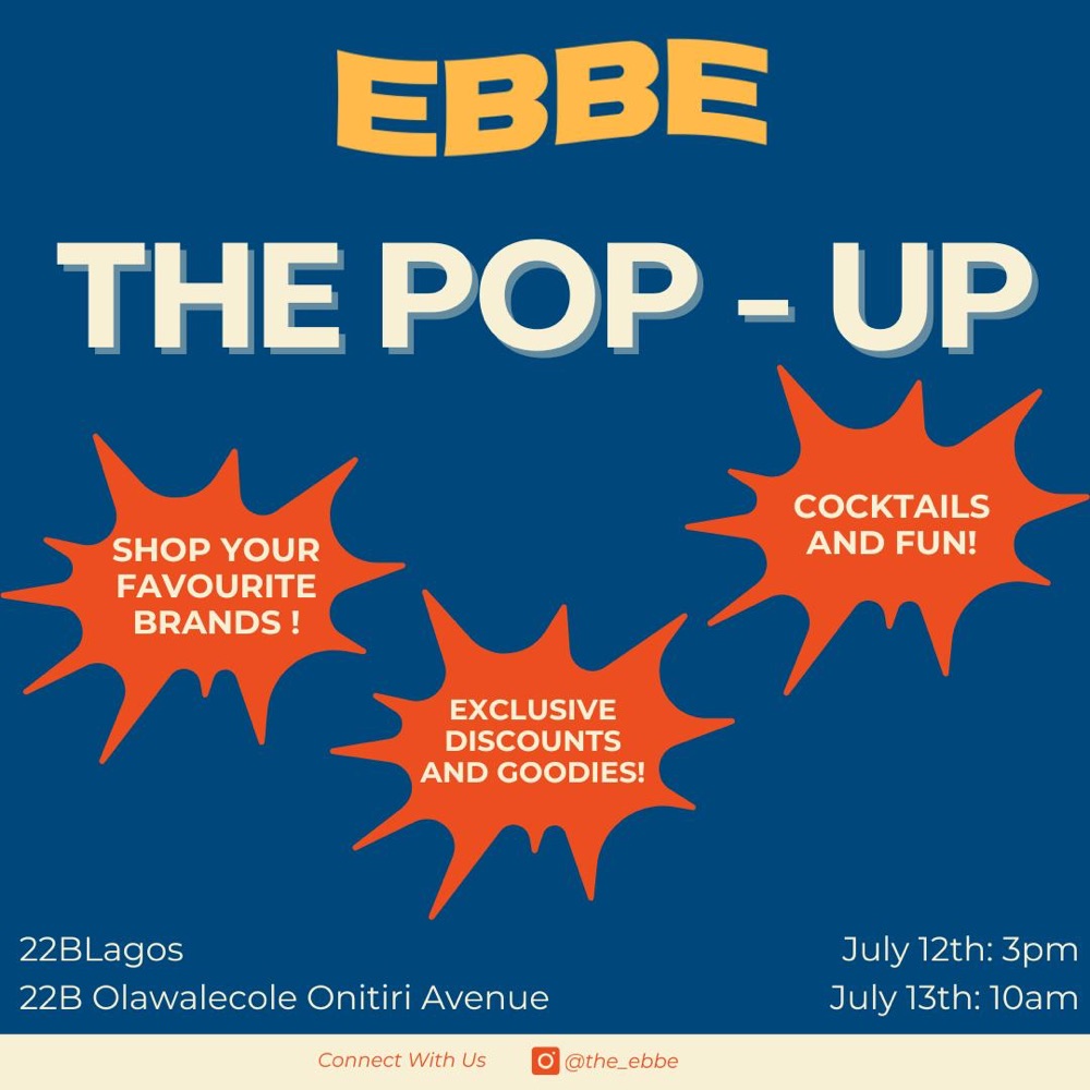The Pop-Up flyer